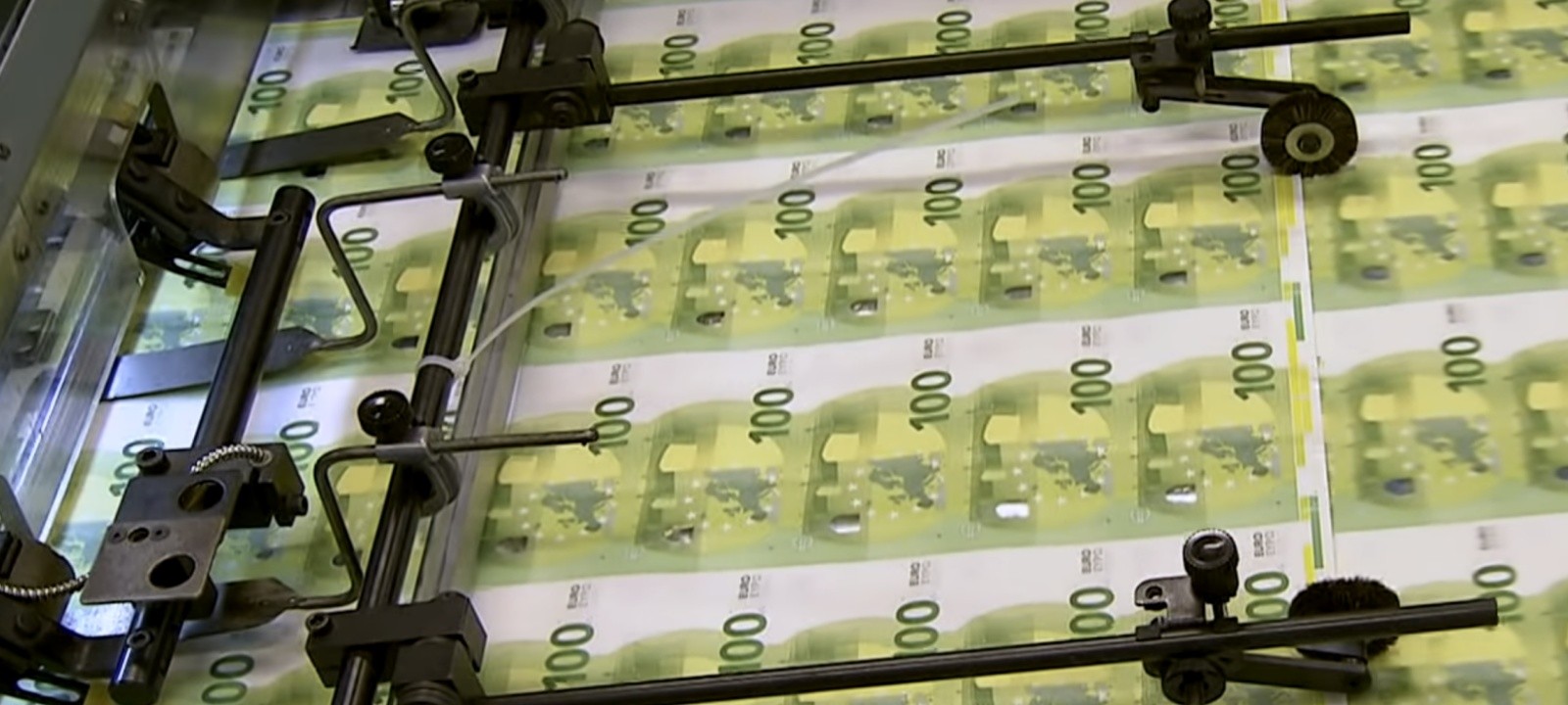 Atte Juvonen Banks create money out of thin air, but it's less